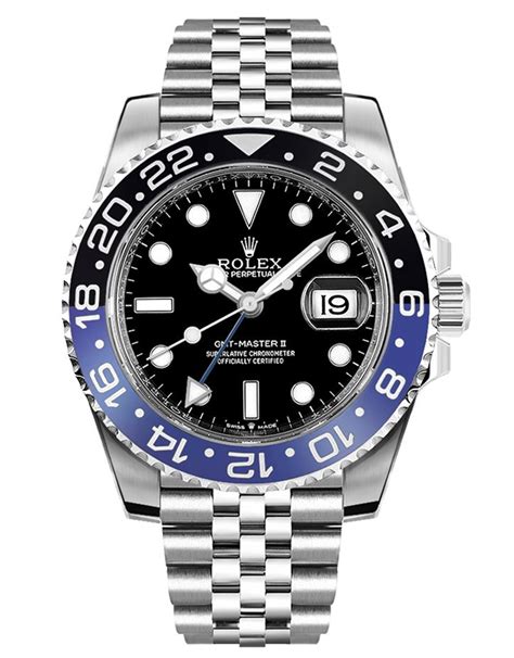 men's rolex gmt master 2